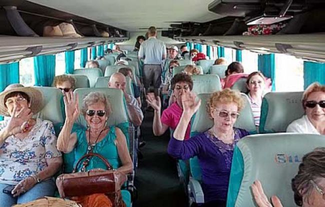 Descuentos en viajes y hoteles para jubilados