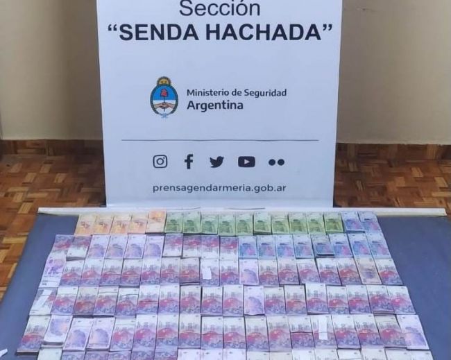 Secuestro de divisas