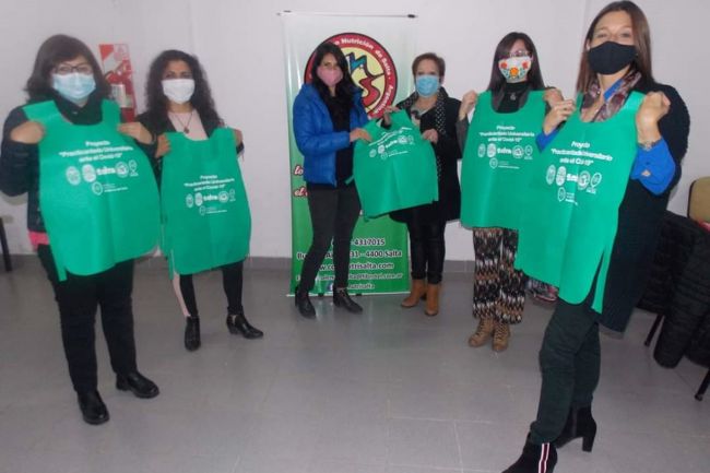 Concientización en supermercados