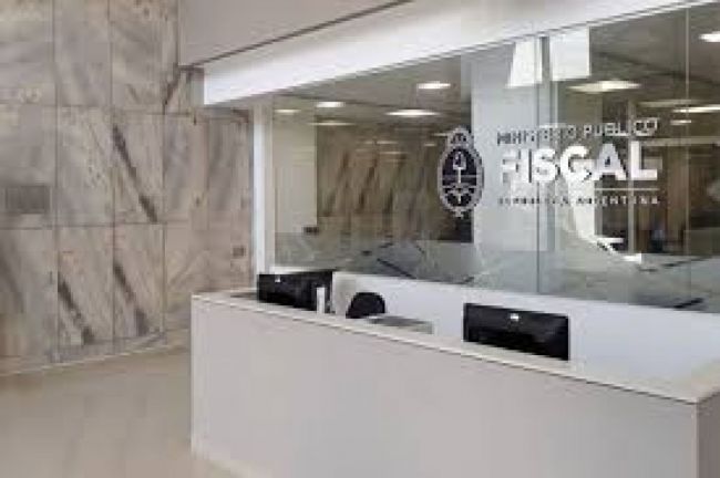 Fiscalía federal de Salta