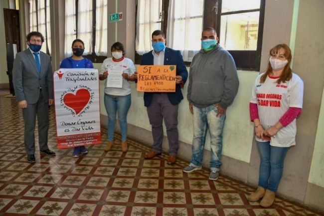 La ley data de 2015 pero aun no fue reglamentada