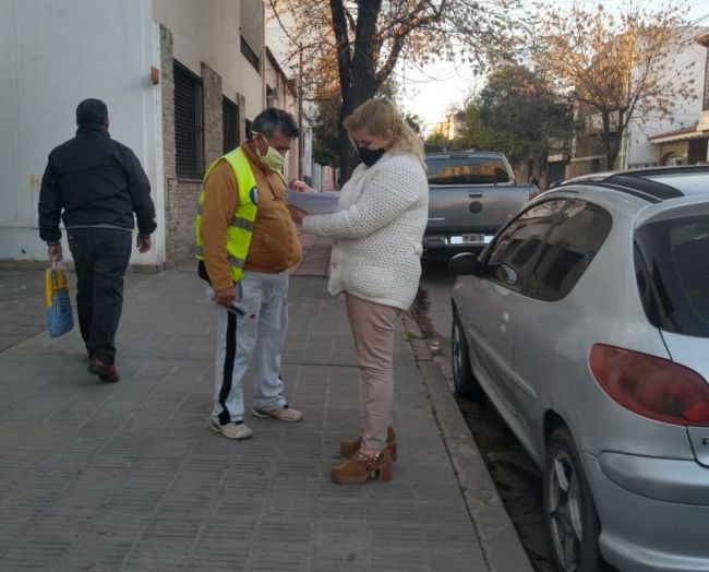 Permisionarios preocupados por reubicaciones