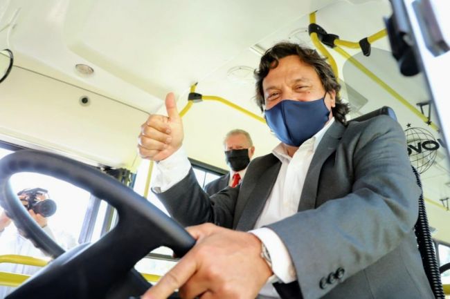 Sáenz quiere manejar la crisis sin disputas políticas