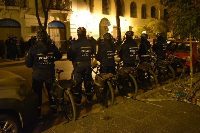 Comenzó la restricción nocturna