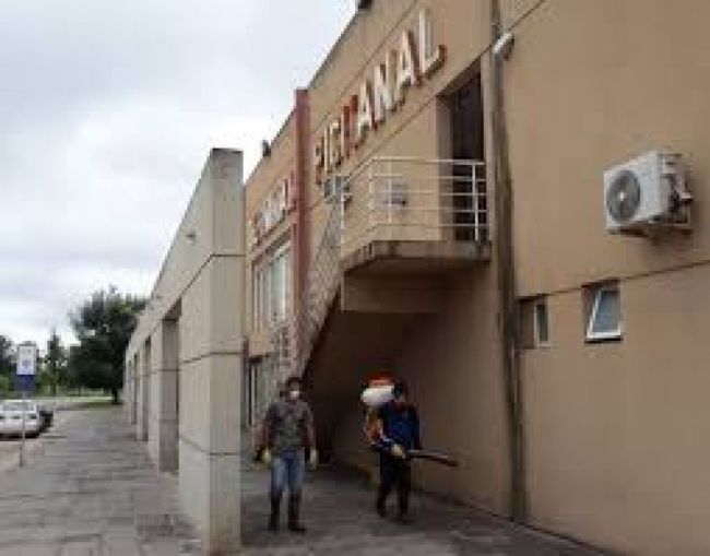 Ocurrió en Pichanal