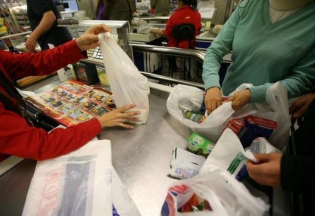 Bolsas Plásticas