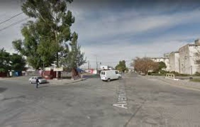 Ocurrió en B° Intersindical