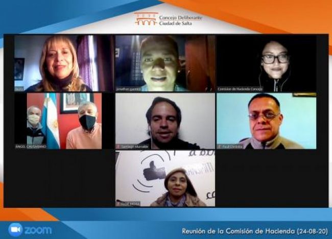 El proyecto estaría avanzando sobre propiedad privada