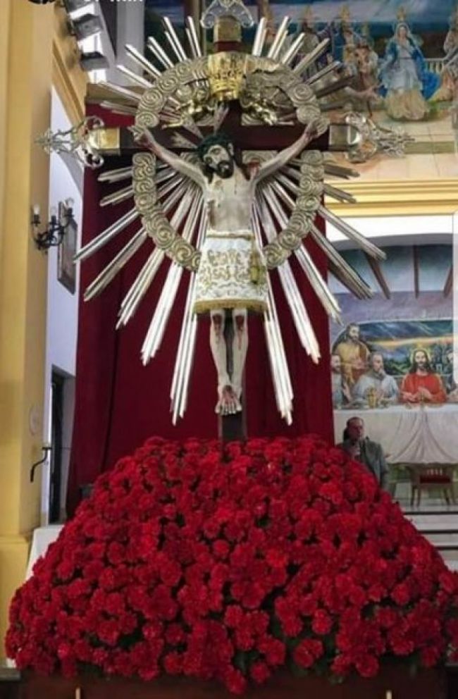 Fiesta del Milagro en Metán