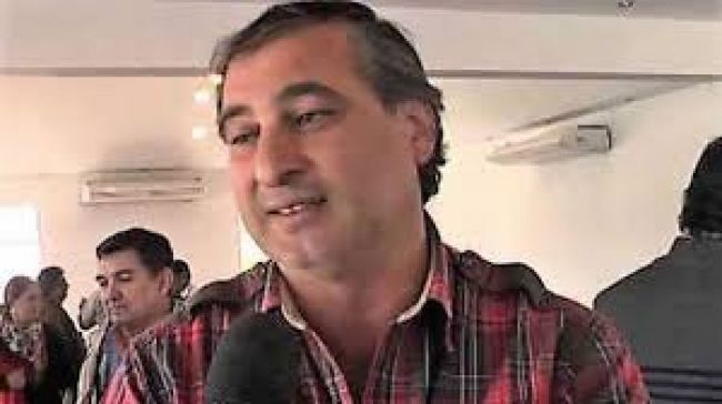 El exintendente de Pichanal, Julio Jalit