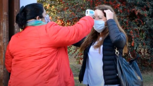 Coronavirus en la UCASAL