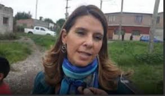 La fiscal Simesen de Bielke