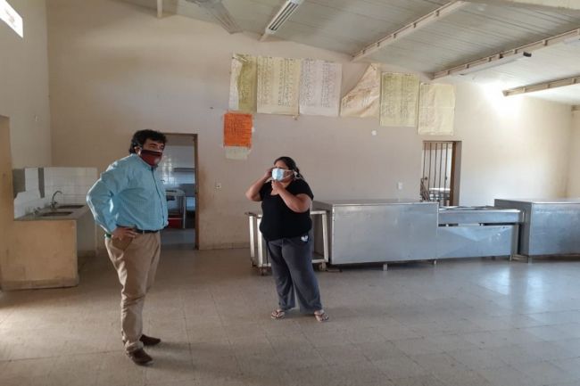 Trabajo contra reloj