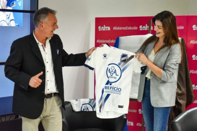 Restitución del predio de Juventud