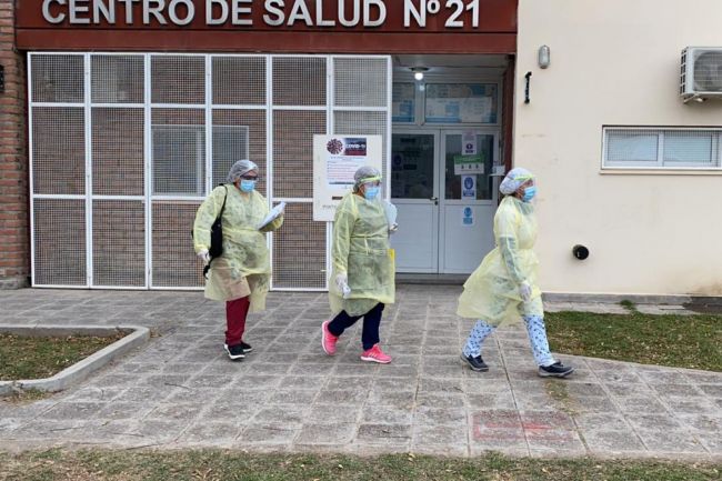 Coronavirus en Salta