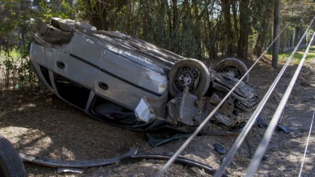 El siniestro protagonizado por Constantini