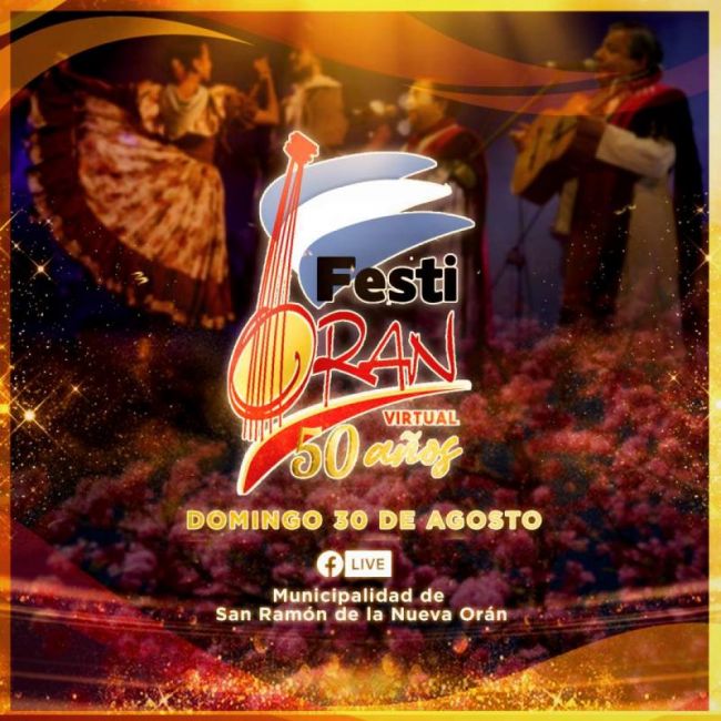 Suspendido el Festi Orán virtual