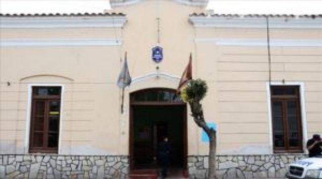 Lugar desde donde se fugó el preso