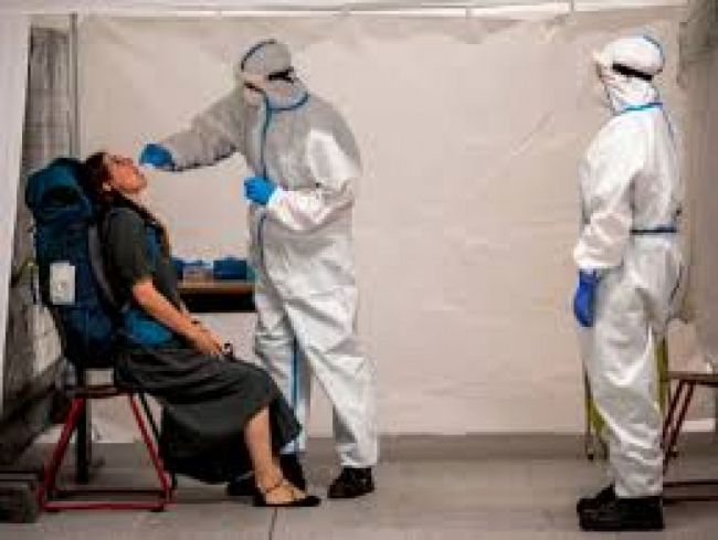 La cifra de muertes por Covid ya superó las ocho mil personas