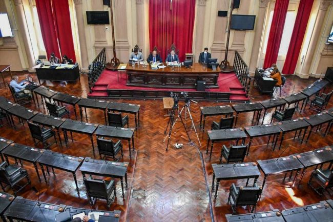 El proyecto será debatido antes de fin de año