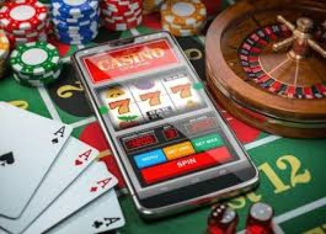 Juegos clandestinos online