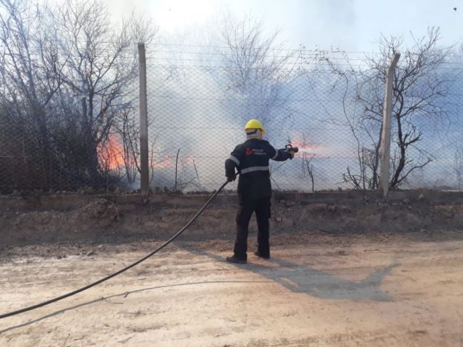 Incendios forestales