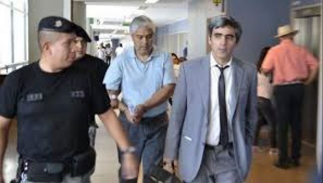 El ahora exsacerdote Lamas