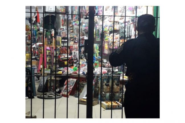 Controles sanitarios