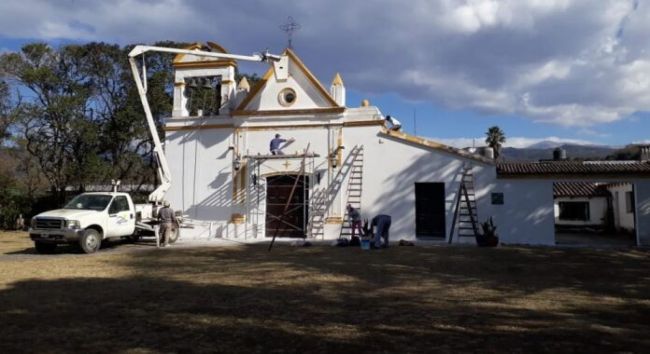 Parroquia de La Caldera