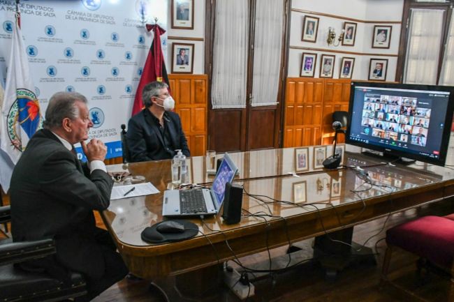 Legislaturas conectadas