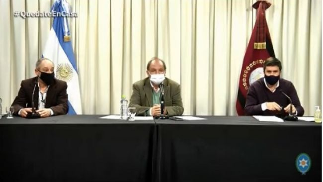 Las restricciones rigen hasta el 20 de setiembre