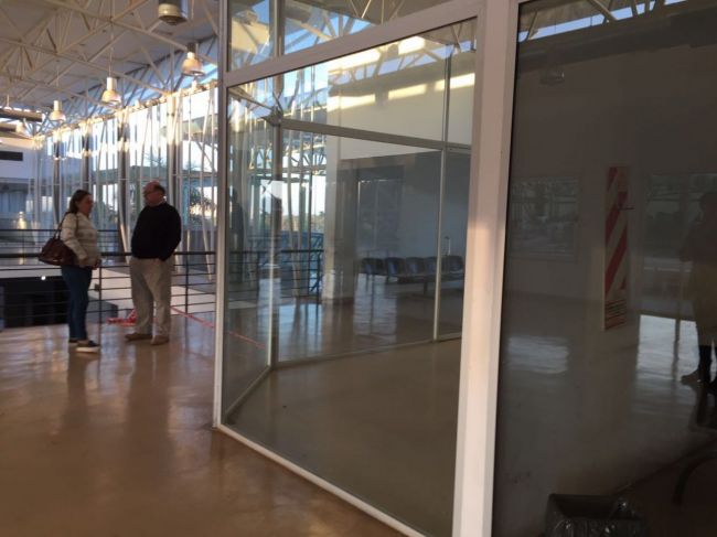 Las nuevas instalaciones de la defensoría