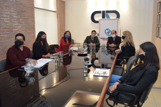 Sesión del Consejo Económico y Social