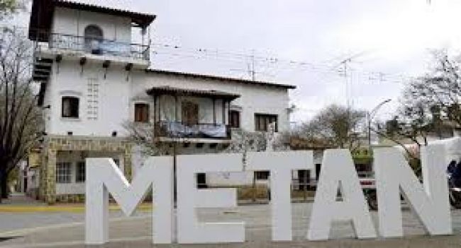 Ocurrió en Metán