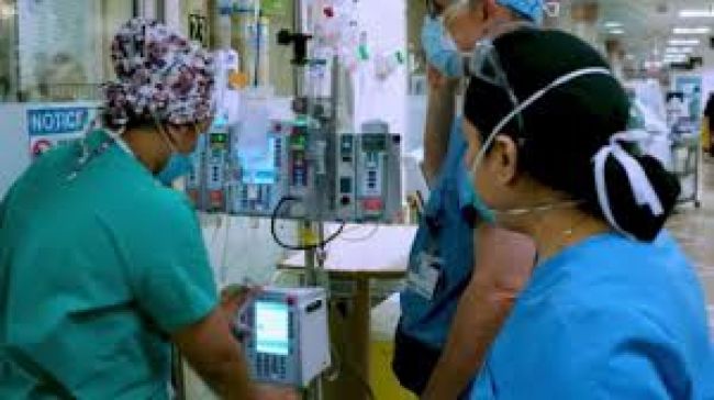 Argentina en el décimo lugar mundial en cantidad de contagiados