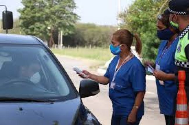 Requisitos para el ingreso a la provincia de ciudadanos salteños