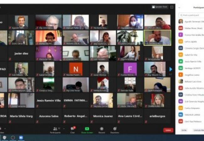 Proyecto para refaccionar el San Bernardo