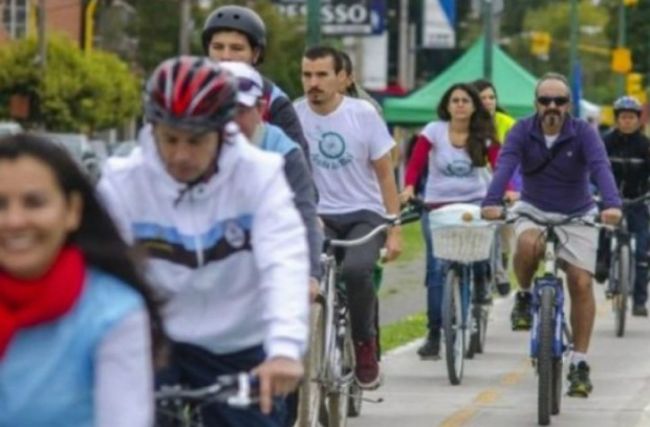 Programa "Calles vivas"