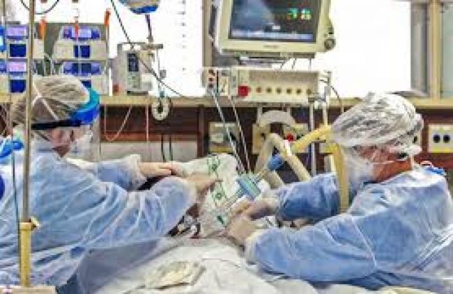 Contención para trabajadores de la salud