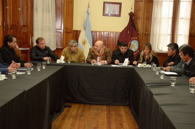 Piden que el Senado haga de mediador