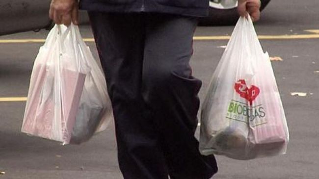 Se extinguirán las bolsas de los super