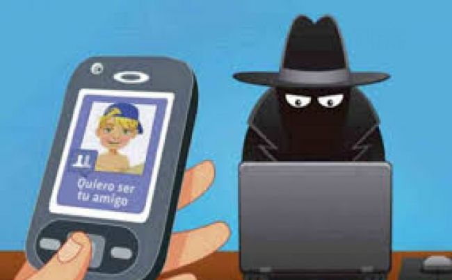 grooming y ciberbullying