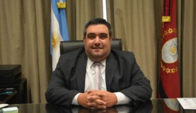 El concejal rosarino denunciado