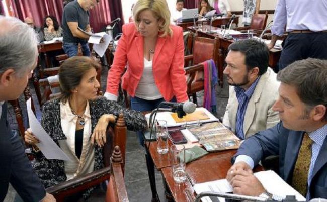 Debate en el Concejo