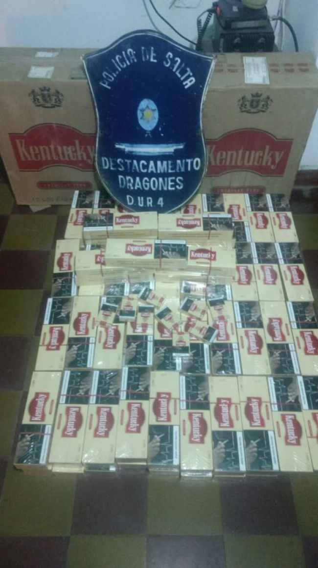 Procedimiento en la localidad de Dragones