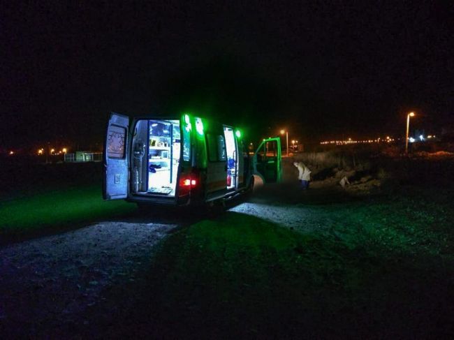 Siniestro fatal en Atocha