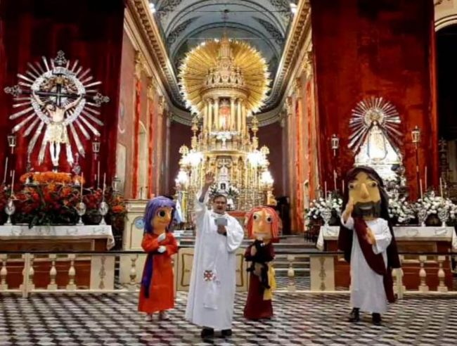 Milagro de los Niños