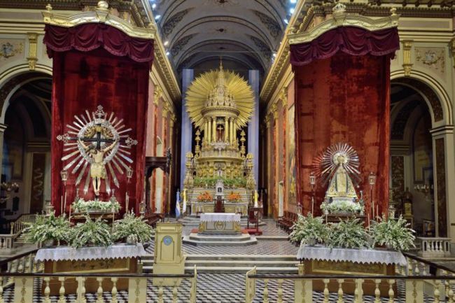 Peregrinos y fieles podrán estar presentes a través de las redes sociales