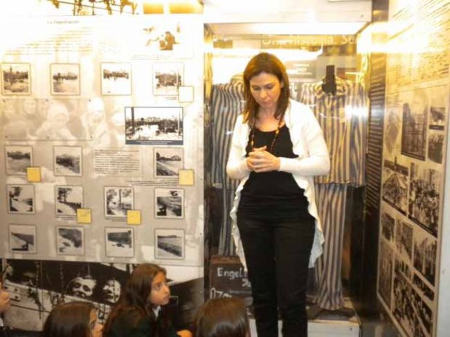 Museo del Holocausto