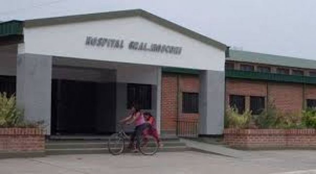 Hospital de Gral. Mosconi
